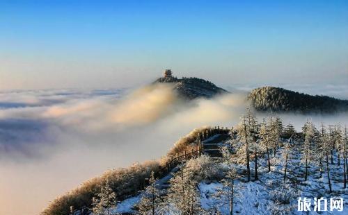 2018国庆峨眉山下雪吗 峨眉山几月份下雪