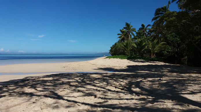 斐济自由行 斐济岛旅游攻略