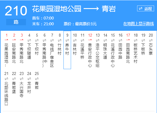 青岩古镇旅游攻略 青岩古镇旅游规划