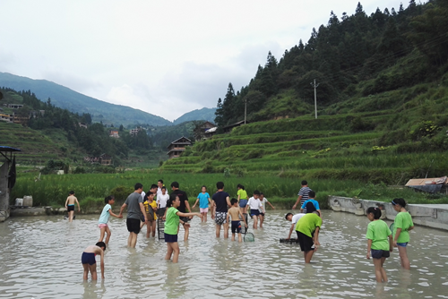 肇兴侗寨自驾游旅游攻略 停车位多不多