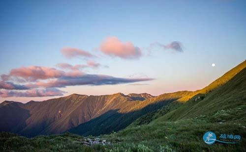 2018小五台山旅游攻略 小五台山在哪