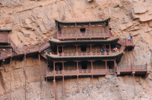 悬空寺在哪里 悬空寺旅游攻略