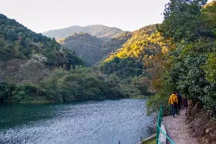 清远笔架山旅游攻略  清远笔架山门票是多少