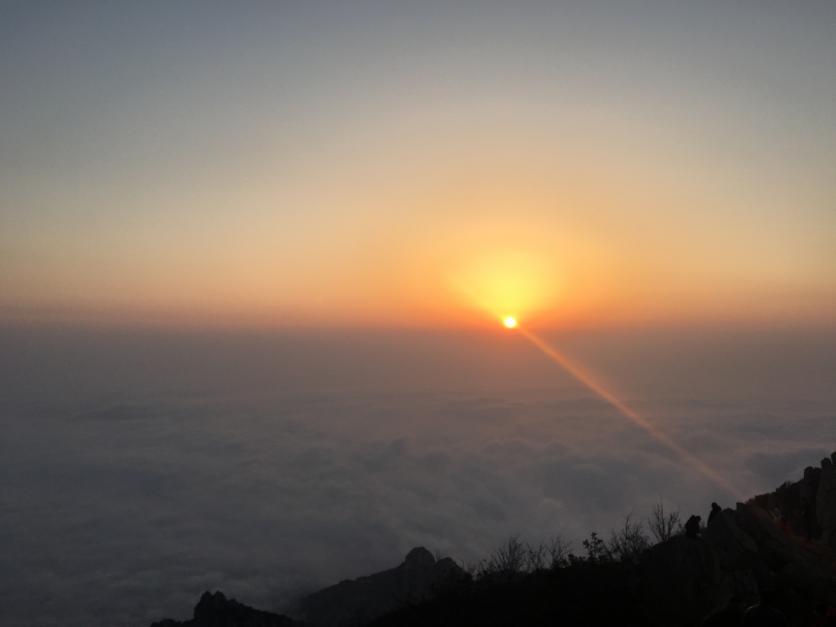 夜爬泰山详细攻略