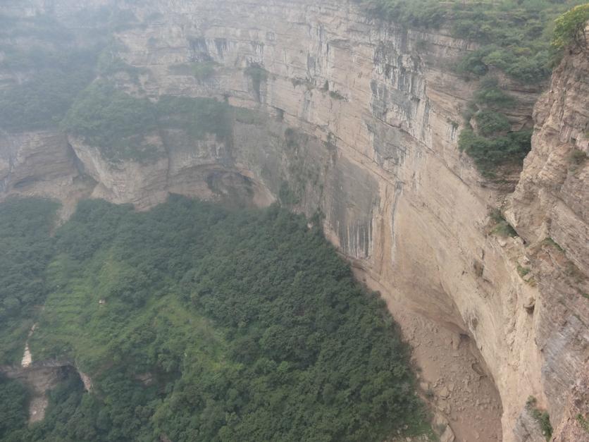 林州太行大峡谷旅游攻略