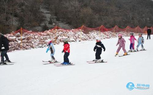 北京静之湖滑雪场怎么样 北京静之湖滑雪场游玩攻略