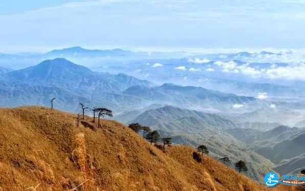 2018武功山旅游攻略 2018武功山游记