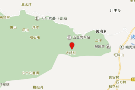 峨眉山最佳旅游路线是什么  峨眉山门票是多少