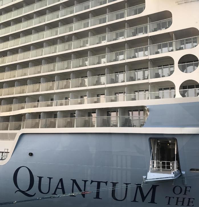 皇家加勒比海洋量子号邮轮攻略2017