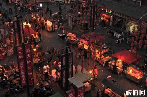 天津夜市有哪些2018 天津的夜市都在哪里