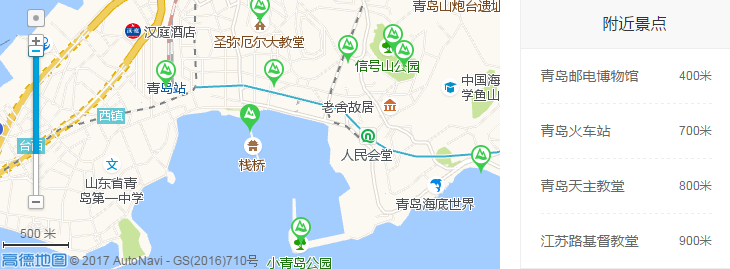 青岛自驾游攻略 青岛自驾游最佳线路 青岛周边自驾游攻略