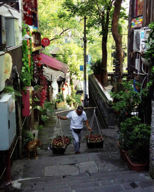 一个人去重庆旅游需要注意什么