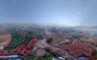 崇州鸡冠山露营攻略