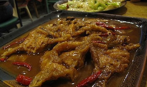 沈阳乡间好味餐厅好吃吗 价格怎么样