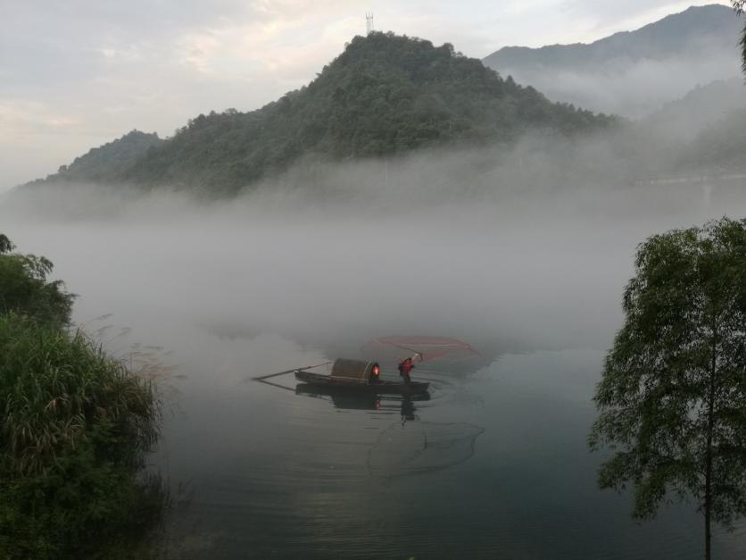 高椅岭自驾游攻略 高椅岭旅游攻略