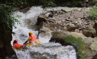 通山漂流多少钱  通山有哪几个可以漂流的地方