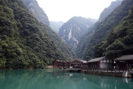 神龙峡在哪里   神龙峡好玩吗