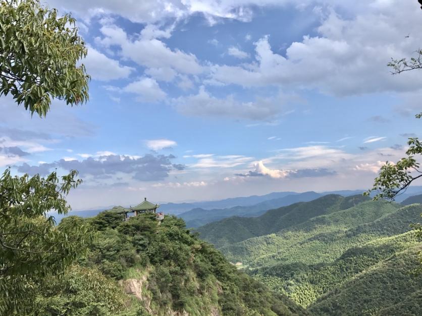 莫干山有漂流吗 莫干山旅游攻略