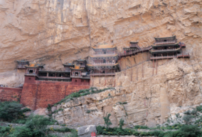 悬空寺在哪里 悬空寺旅游攻略