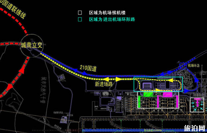 2019重庆江北机场停车收费标准+停车地址