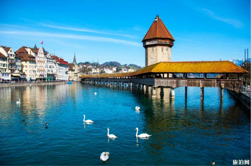 瑞士有什么旅游景点