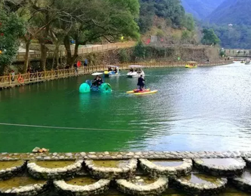 台州好玩的地方有哪些   台州景点旅游攻略