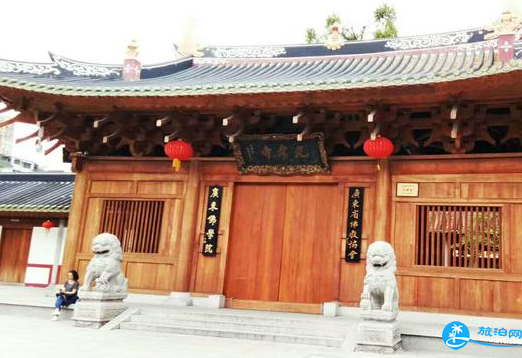 名刹光孝寺在哪里 名刹光孝寺游记2018