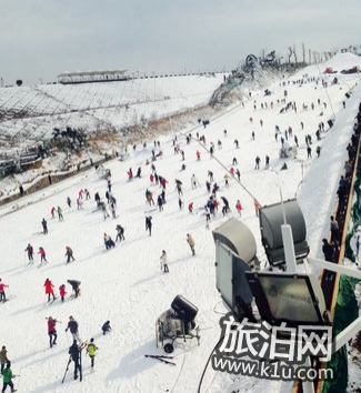 2018江南天池滑雪场攻略 江南天池滑雪场在哪里