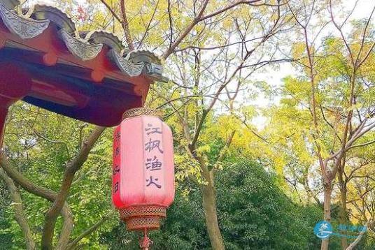 枫桥在寒山寺哪里 枫桥在什么地方