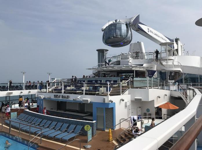 皇家加勒比海洋量子号邮轮攻略2017
