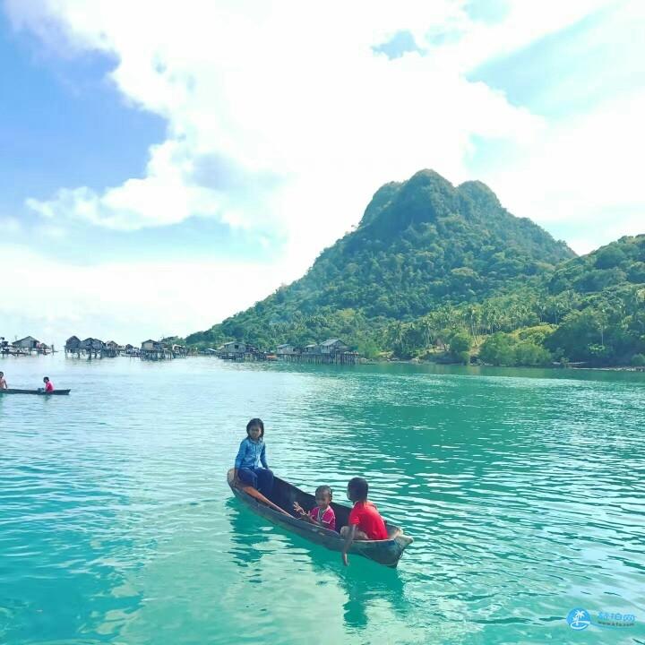 马来西亚仙本那旅游攻略