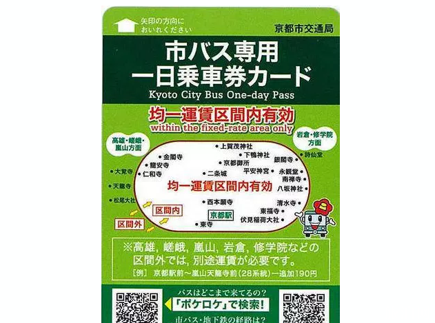 关西机机场交通攻略 关西机机场去京都怎么走