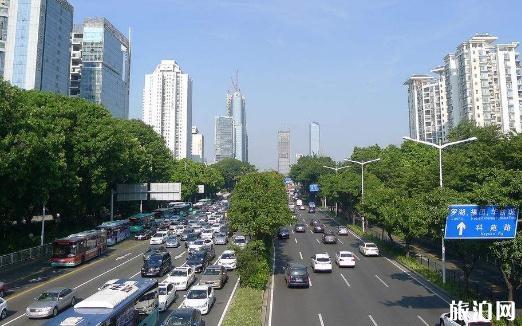 2018年国庆节期间深圳限行限号吗 外地车限行吗