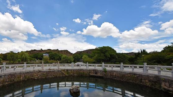 白马涧龙池风景区在哪儿   白马涧龙池风景区门票是多少