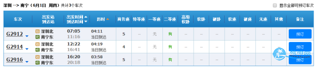 深圳到北海旅游攻略 深圳到北海自助游攻略