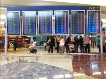 迪拜机场免税店购物攻略2017