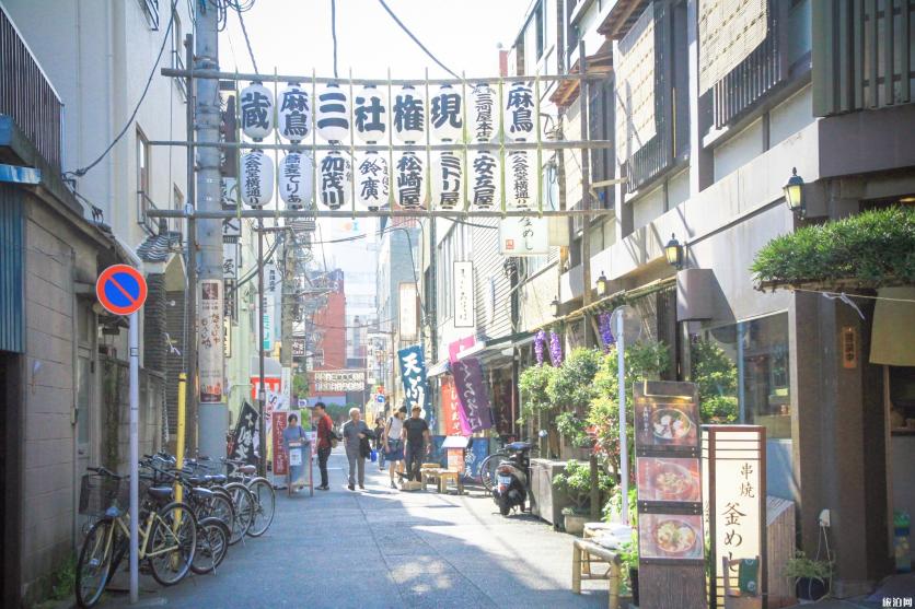 东京住哪里最方便 东京旅游住宿攻略