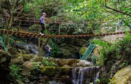 清远笔架山旅游攻略  清远笔架山门票是多少