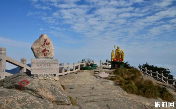 九华山求什么最灵验 九华山哪个寺庙最灵