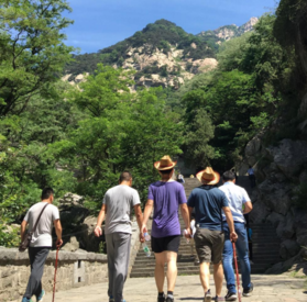 泰山旅游大概多少钱  泰山名字的由来 求爬泰山路线详解 