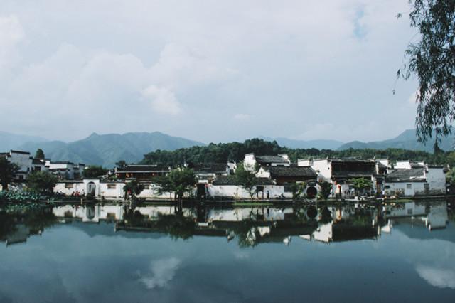 宏村自驾游旅游攻略