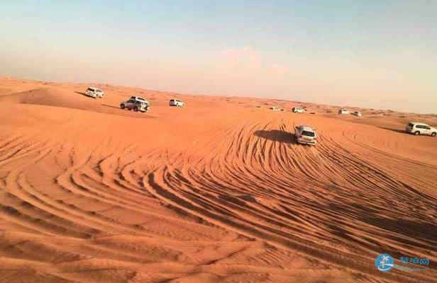 鲁卜哈利沙漠在哪里 鲁卜哈利沙漠旅游攻略