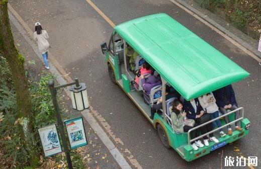 岳麓山上山有环保车吗 岳麓山上山不坐索道可以吗