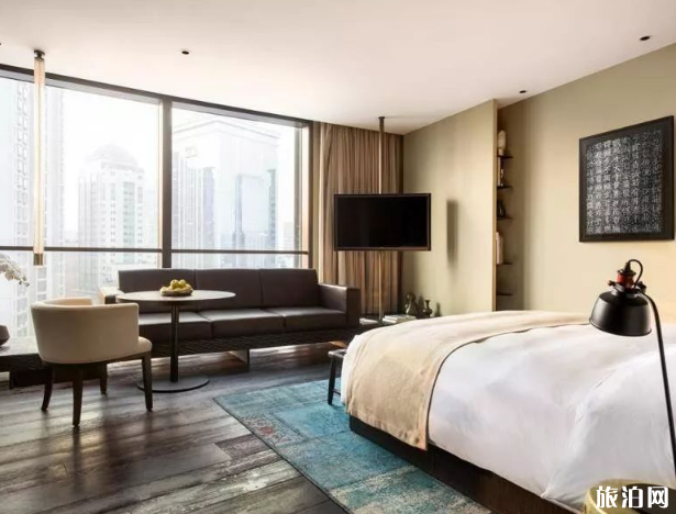上海哪个酒店最贵 2018上海最贵酒店排行榜