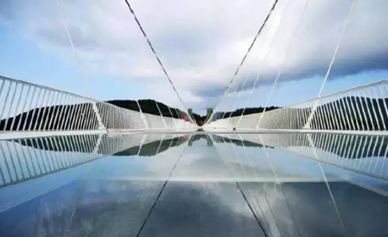 广东玻璃桥在哪里 广东玻璃桥合集