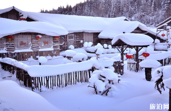 哈尔滨去雪乡怎么走 冬天去雪乡穿什么衣服