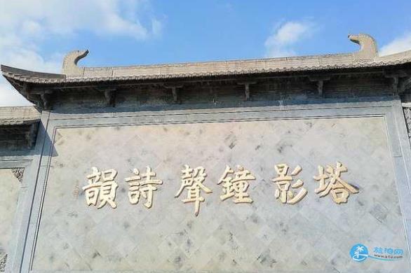 枫桥在寒山寺哪里 枫桥在什么地方