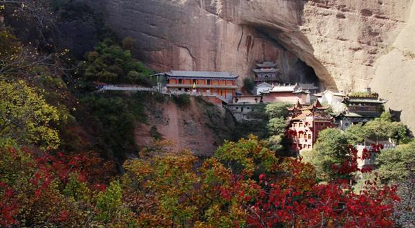 水帘洞在哪个城市 水帘洞在哪