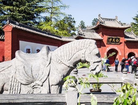 白马寺在哪  白马寺门票是多少