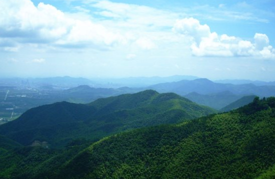 天目山在哪儿  天目山旅游攻略